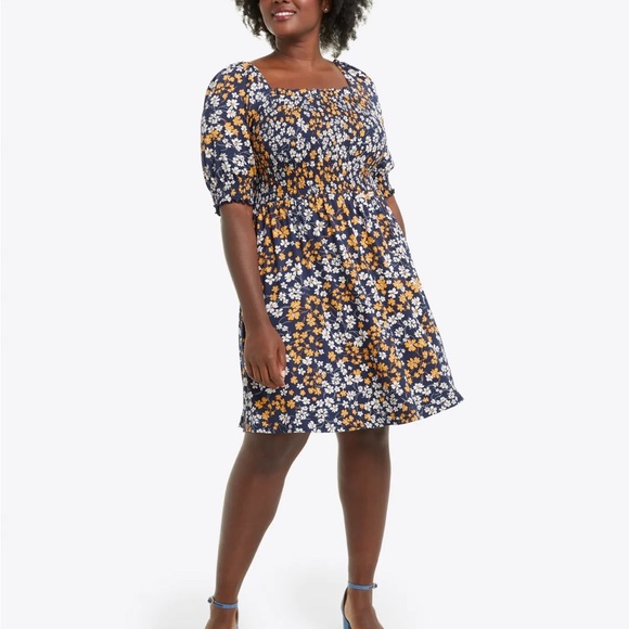 Draper James dress- jo Dee dress - Picture 2 of 6